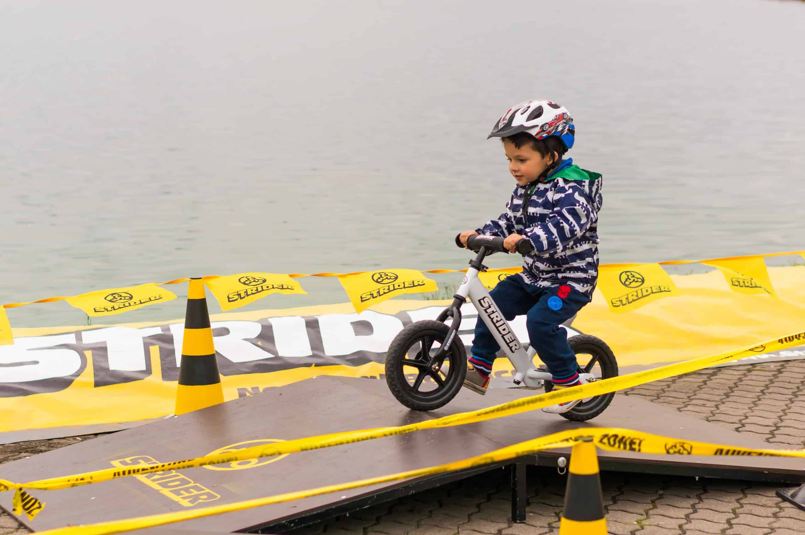 The Easy Way to Teach your Kids to ride a Bike without Training Wheels