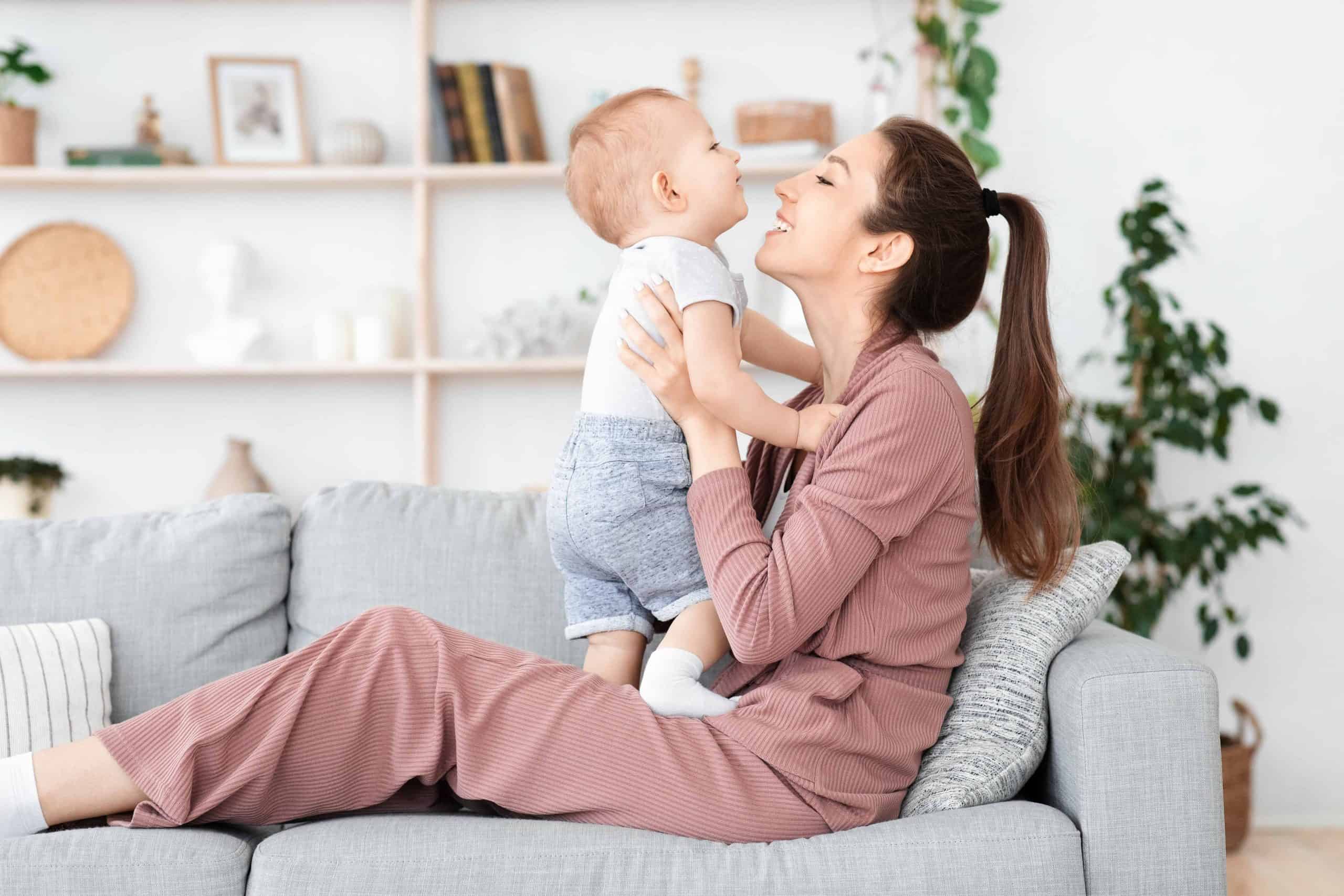 A StayatHome Mom